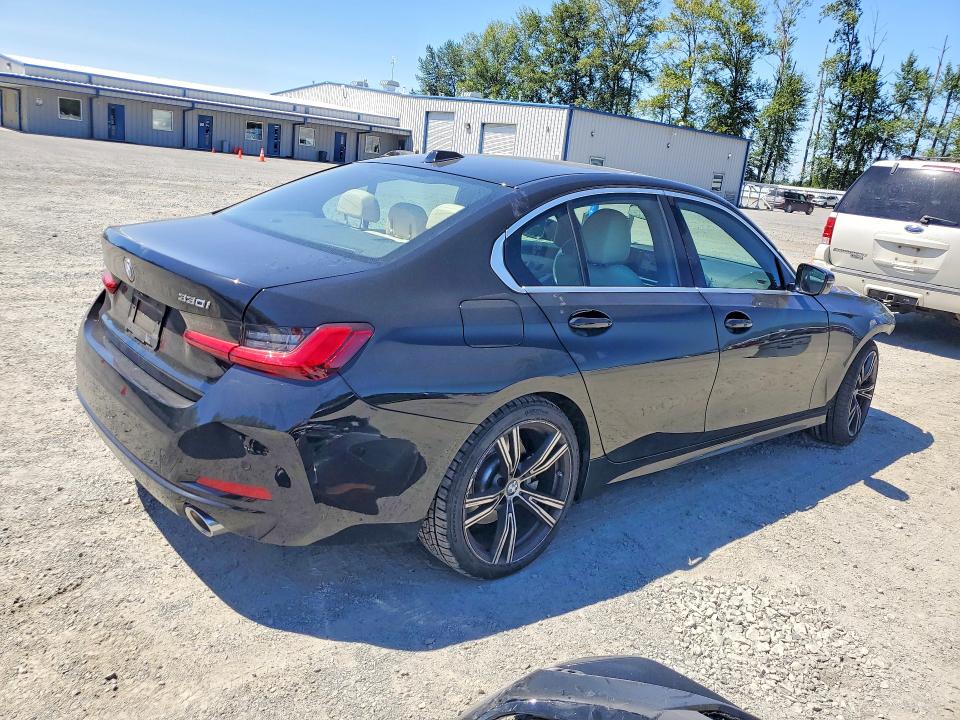 Aukcja sprzedaży 2024 Bmw 330i, vin: 3MW69FF08R8E11771, numer aukcji: 60894086