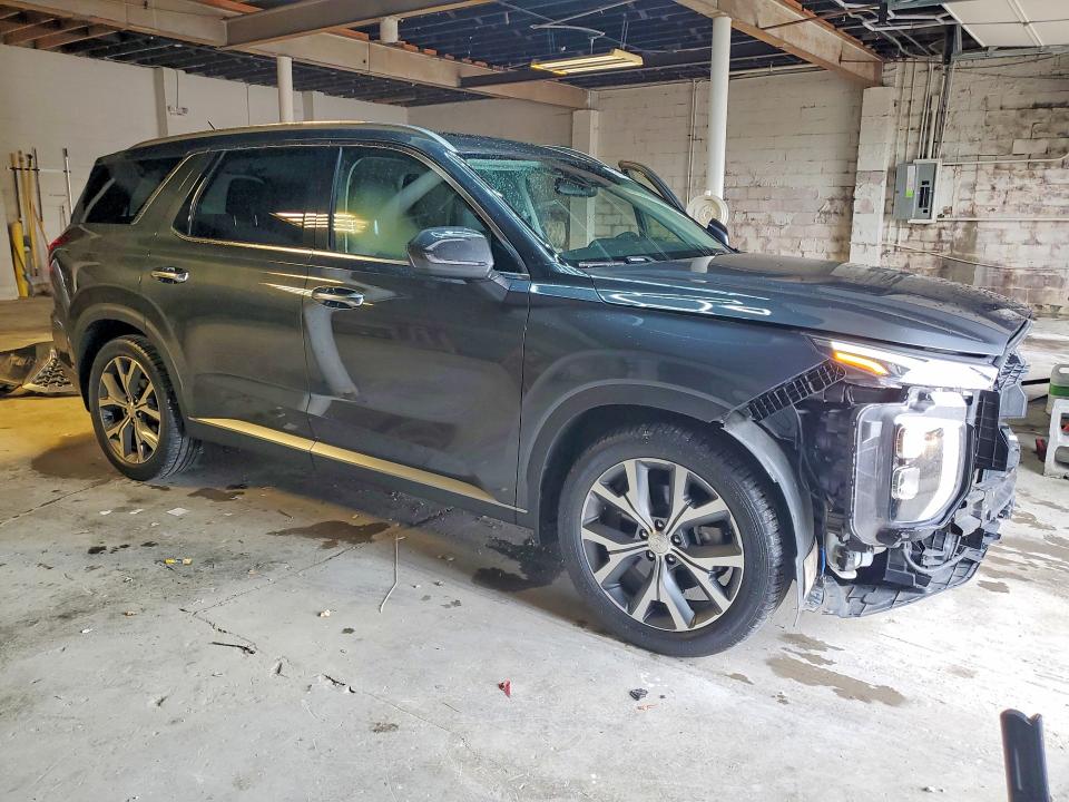 Aukcja sprzedaży 2020 Hyundai Palisade, vin: KM8R3DHE2LU048274, numer aukcji: 59814796