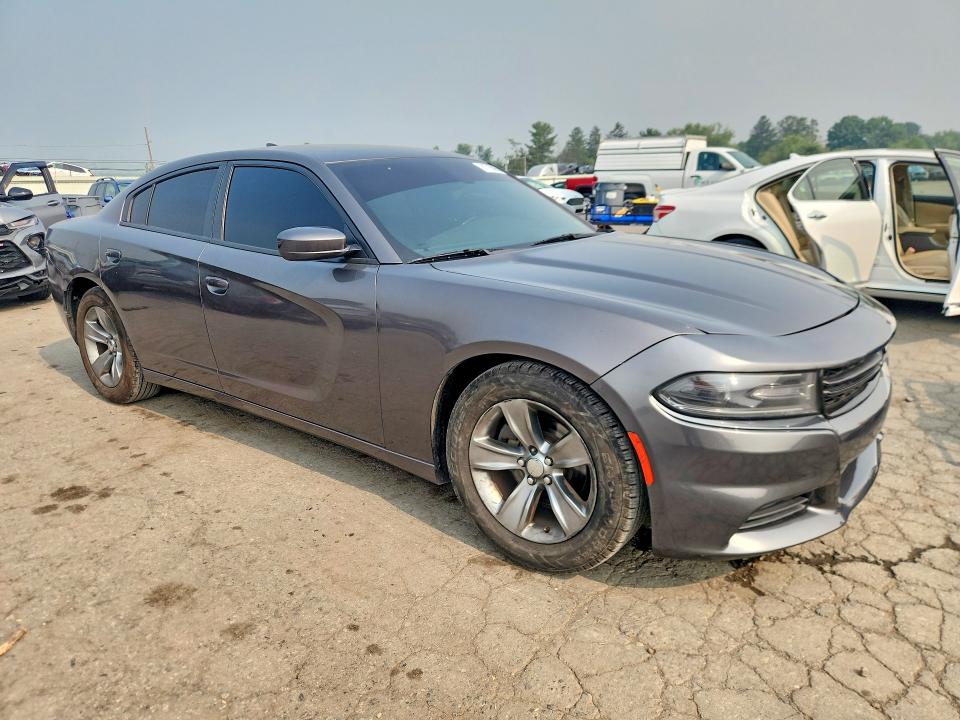 2016 Dodge Charger მანქანა იყიდება აუქციონზე, vin: 2C3CDXHG2GH317512, აუქციონის ნომერი: 61715896