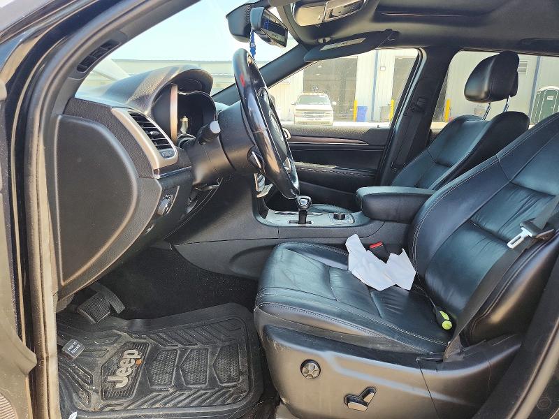 62817966 :رقم المزاد ، 1C4RJFBG2EC580178 vin ، 2014 Jeep Grand Cherokee مزاد بيع