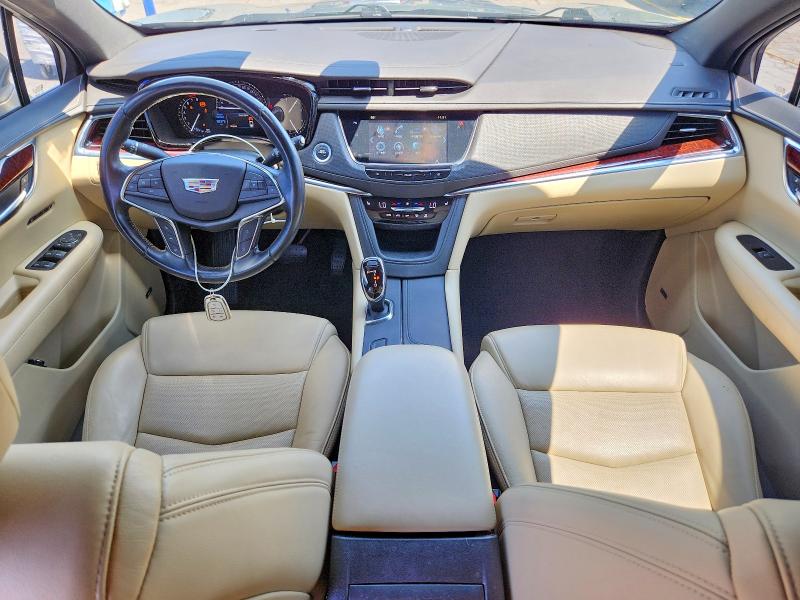 Aukcja sprzedaży 2019 Cadillac Xt5, vin: 1GYKNCRS1KZ160607, numer aukcji: 63228946