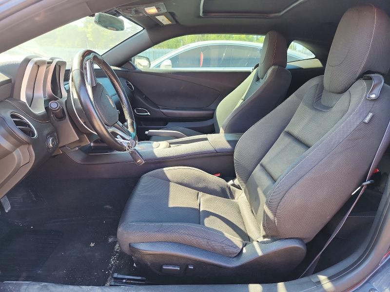 Продажа на аукционе авто 2014 Chevrolet Camaro, vin: 2G1FB1E39E9274588, номер лота: 58313606