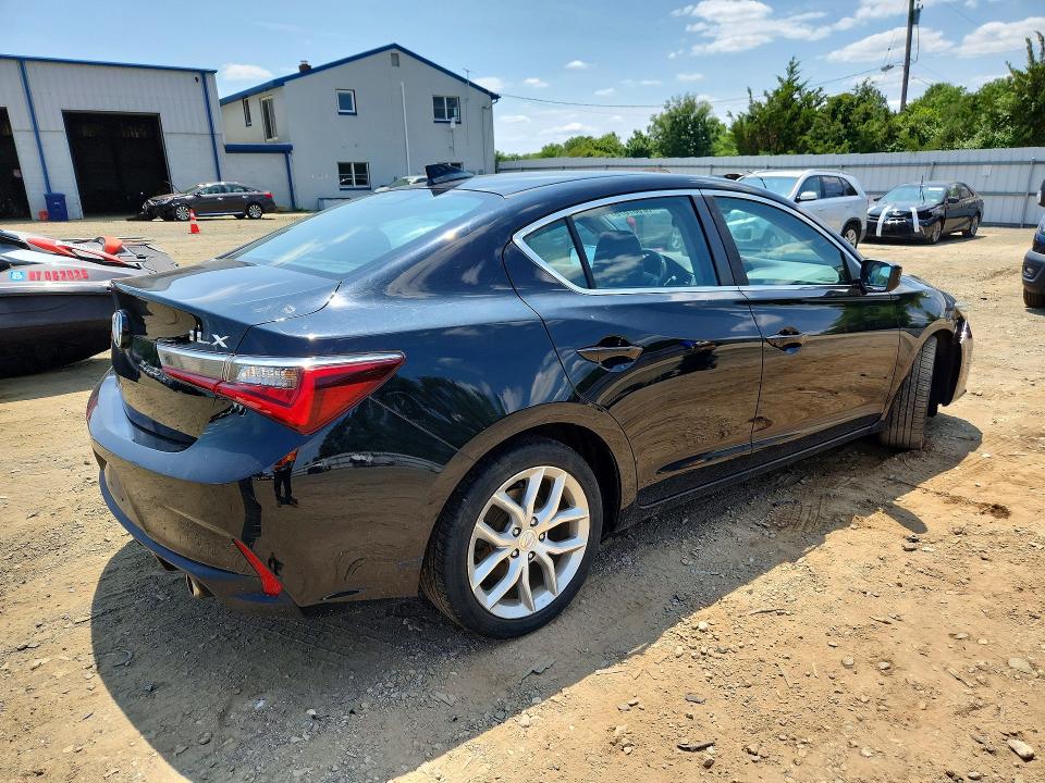 Aukcja sprzedaży 2020 Acura Ilx, vin: 19UDE2F31LA000508, numer aukcji: 62687676