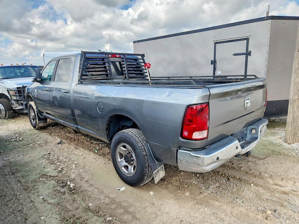 Продажа на аукционе авто 2011 Dodge Ram 2500, vin: 3D7TT2CT1BG630474, номер лота: 60848296