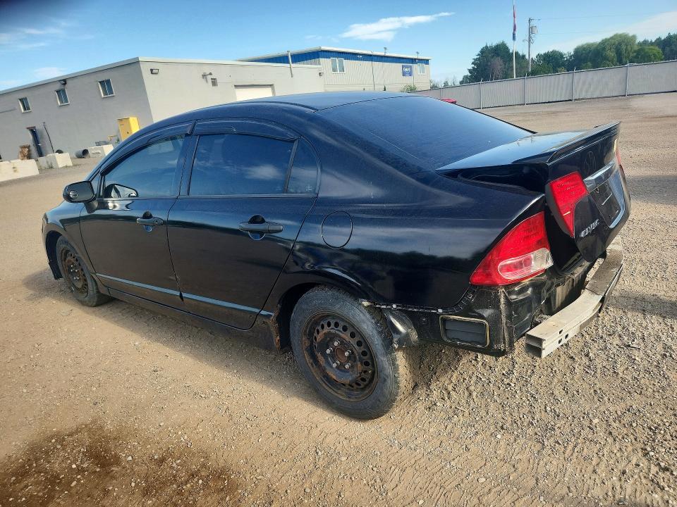 58240216 :رقم المزاد ، 2HGFA1F4XAH023291 vin ، 2010 Honda Civic مزاد بيع