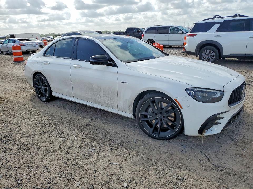 Продаж на аукціоні авто 2022 Mercedes-benz E, vin: W1KZF6BB6NB052077, номер лоту: 62807916