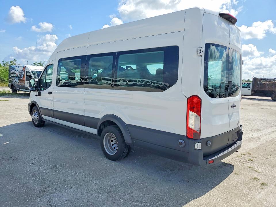 2020 Ford Transit მანქანა იყიდება აუქციონზე, vin: 1FBVU4X85LKA16379, აუქციონის ნომერი: 60556396