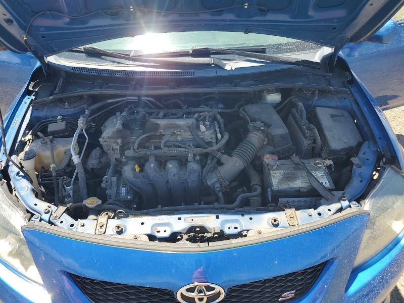 Aukcja sprzedaży 2010 Toyota Corolla, vin: 2T1BU4EE3AC477747, numer aukcji: 60699826