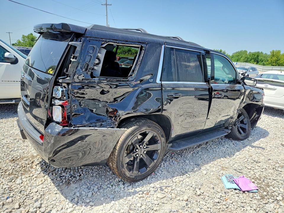 2017 Chevrolet Tahoe მანქანა იყიდება აუქციონზე, vin: 1GNSKBKC4HR247798, აუქციონის ნომერი: 59188156