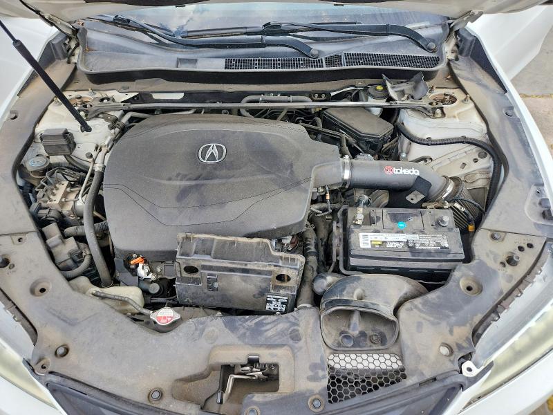 Aukcja sprzedaży 2016 Acura Tlx, vin: 19UUB2F59GA000370, numer aukcji: 62001006