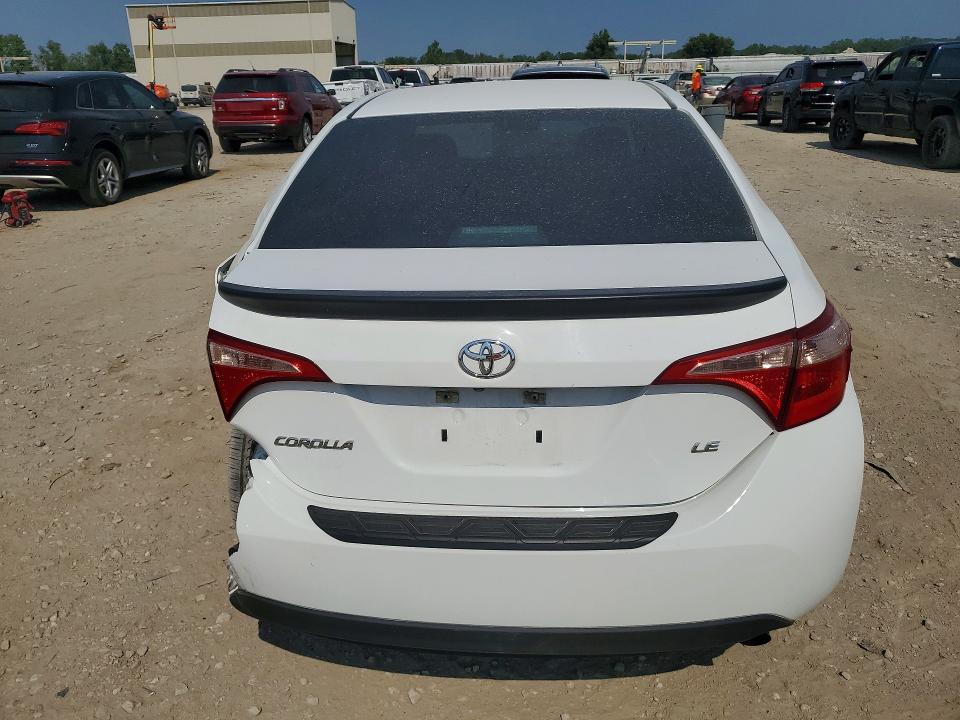 Продаж на аукціоні авто 2017 Toyota Corolla, vin: 5YFBURHE4HP710487, номер лоту: 61404886