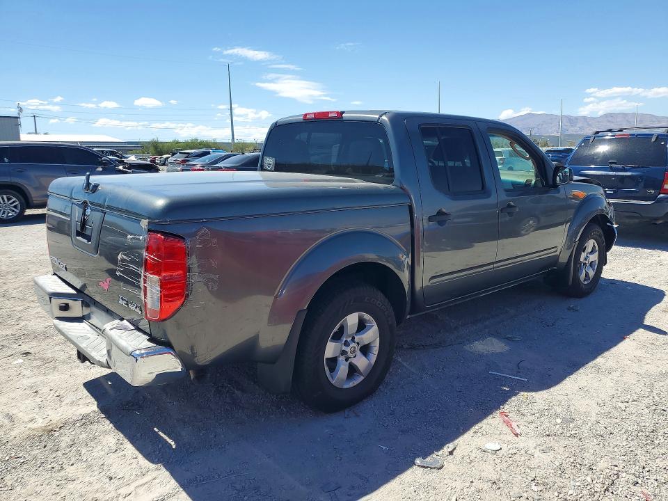 62024616 :رقم المزاد ، 1N6AD07W19C400600 vin ، 2009 Nissan Frontier مزاد بيع