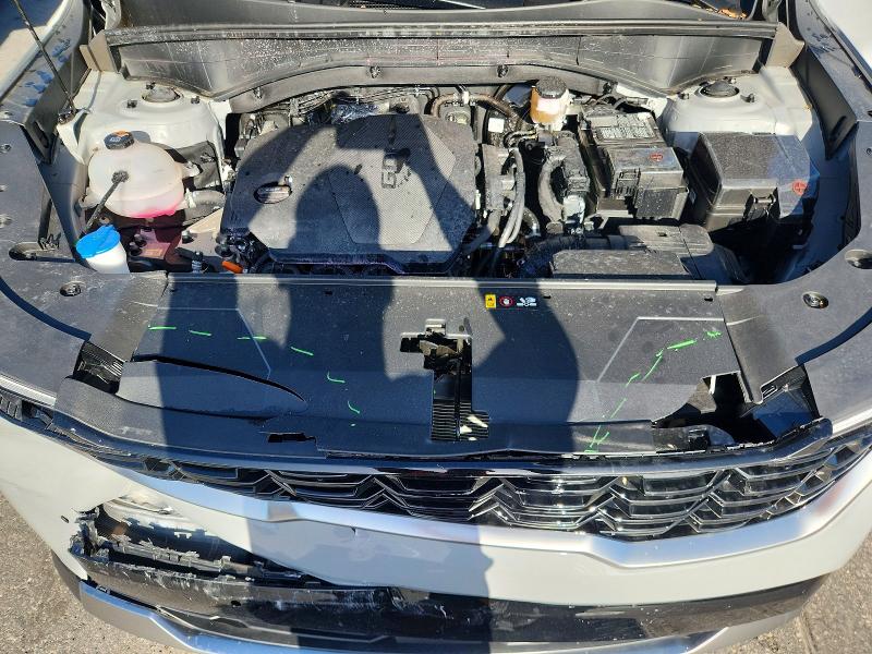 Продаж на аукціоні авто 2026 Kia Sorento, vin: 5XYRL4JC6TG427809, номер лоту: 61124816