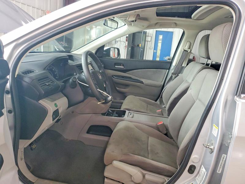 62485476 :رقم المزاد ، 5J6RM4H55CL002035 vin ، 2012 Honda Cr-v مزاد بيع