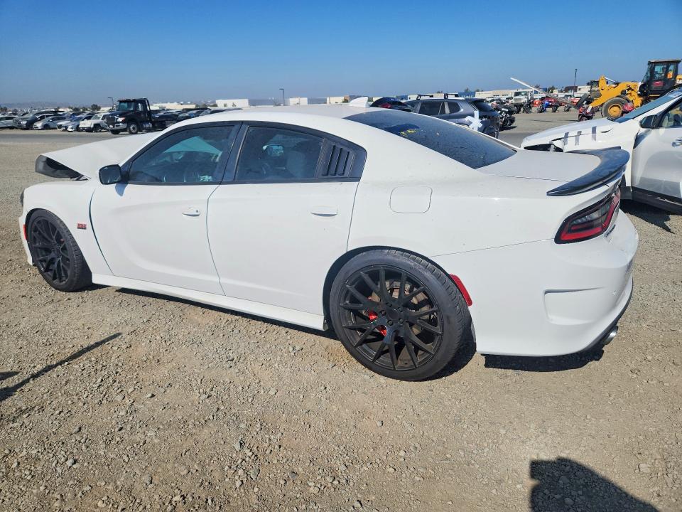 2016 Dodge Charger მანქანა იყიდება აუქციონზე, vin: 2C3CDXGJXGH296650, აუქციონის ნომერი: 60778866