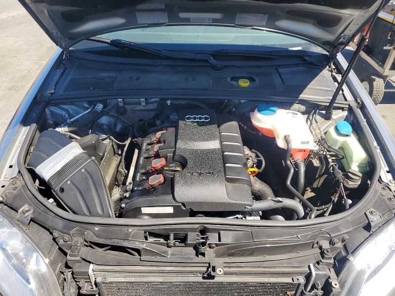 2007 Audi A4 მანქანა იყიდება აუქციონზე, vin: WAUDF78E27A060839, აუქციონის ნომერი: 62695296
