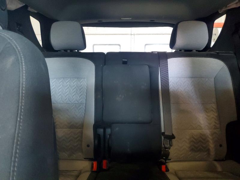 61136306 :رقم المزاد ، 3GNAXHEV3NS106887 vin ، 2022 Chevrolet Equinox مزاد بيع