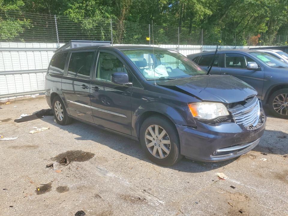 63190716 :رقم المزاد ، 2C4RC1BGXER191969 vin ، 2014 Chrysler Town & Country مزاد بيع