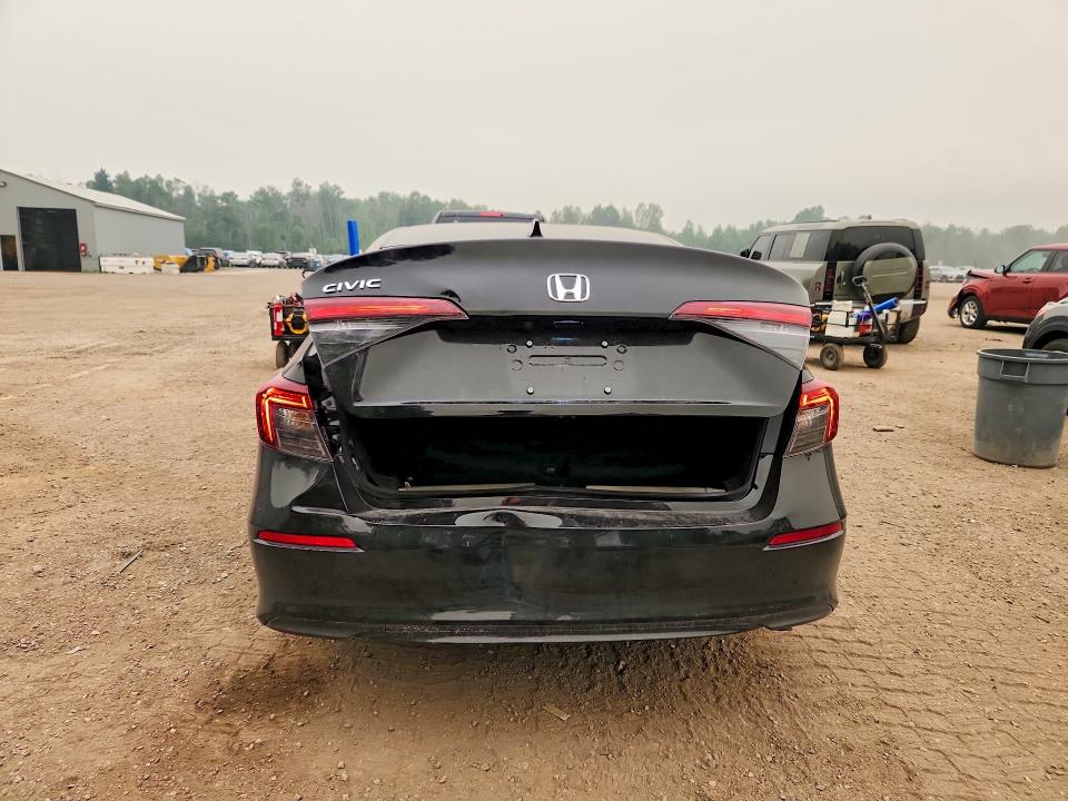 Продажа на аукционе авто 2026 Honda Civic, vin: 2HGFE2F25TH108891, номер лота: 61219966