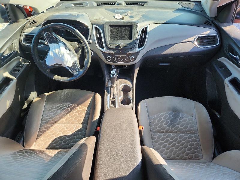85458835 :رقم المزاد ، 2GNAXHEV2L6177865 vin ، 2020 Chevrolet Equinox مزاد بيع