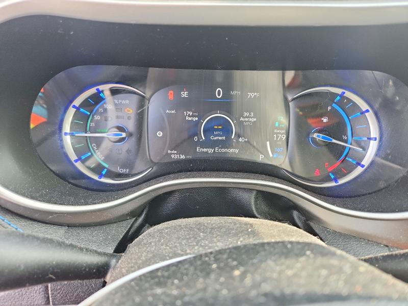 Auction sale of the 2021 Chrysler Pacifica, vin: 2C4RC1L7XMR594024, lot number: 59579896