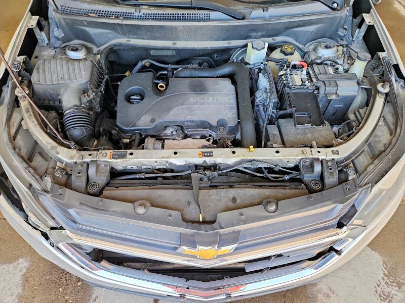 Aukcja sprzedaży 2018 Chevrolet Equinox, vin: 2GNAXJEVXJ6276941, numer aukcji: 61138176