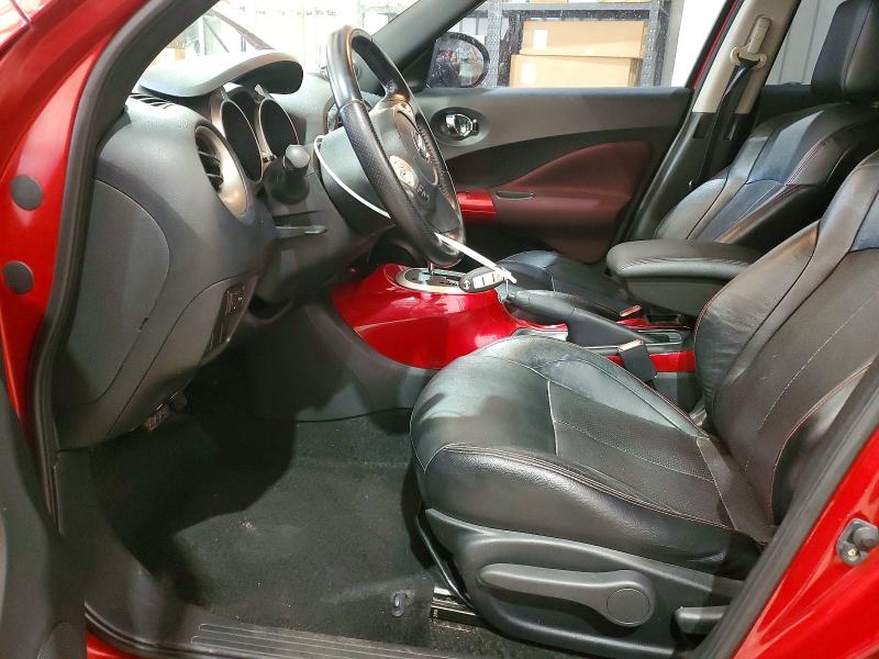 Продаж на аукціоні авто 2014 Nissan Juke, vin: JN8AF5MR9ET360970, номер лоту: 60811826