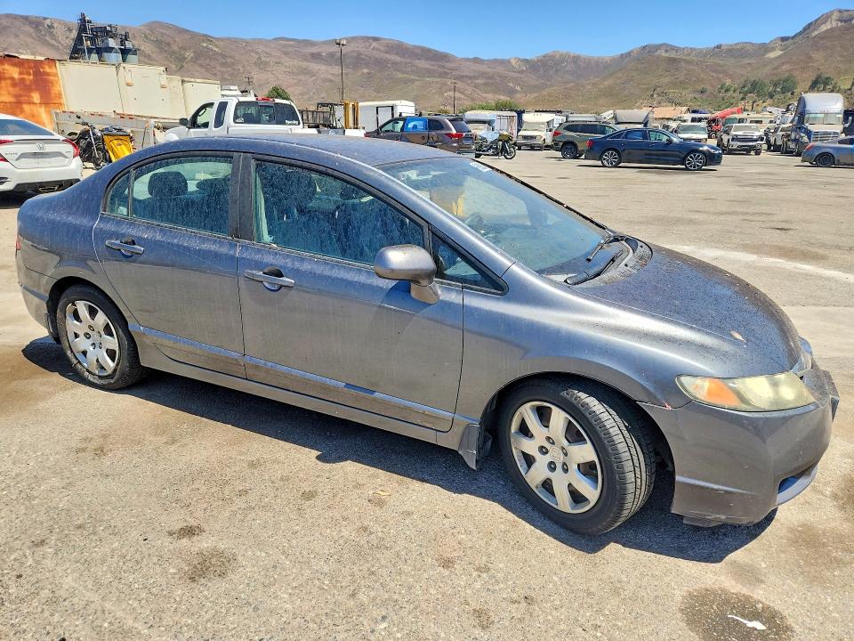 Продажа на аукционе авто 2010 Honda Civic, vin: 19XFA1F54AE079827, номер лота: 62980246