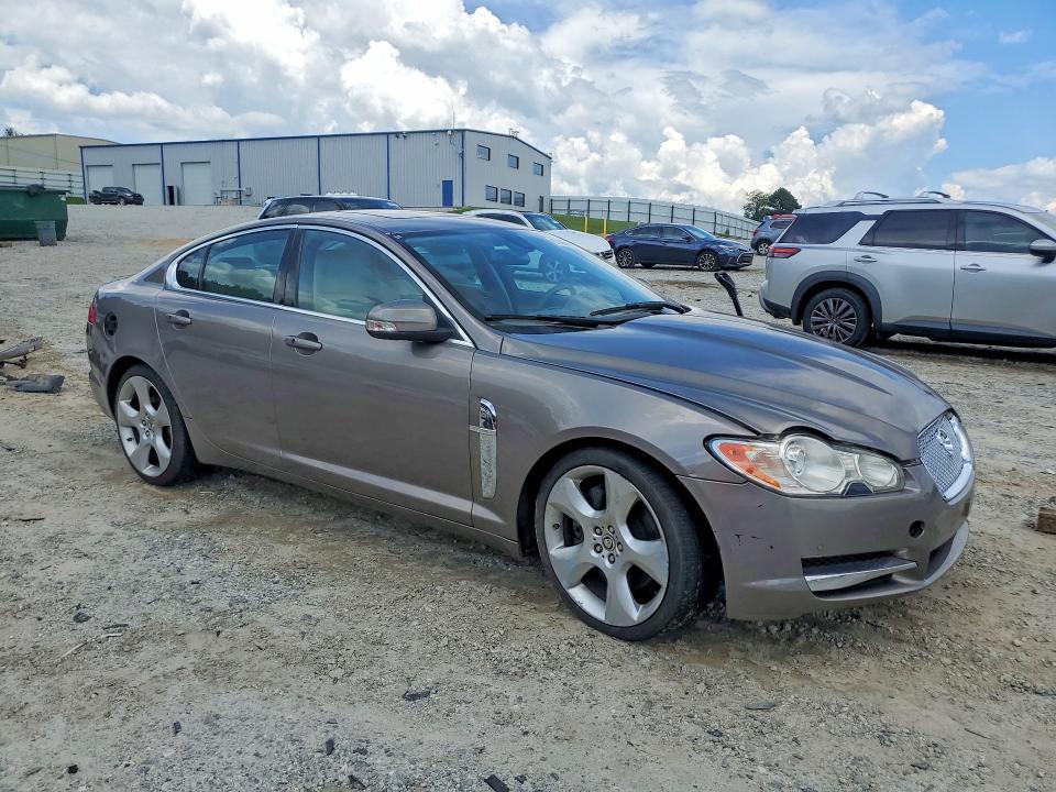 Продаж на аукціоні авто 2009 Jaguar Xf, vin: SAJWA07C691R01597, номер лоту: 61409696