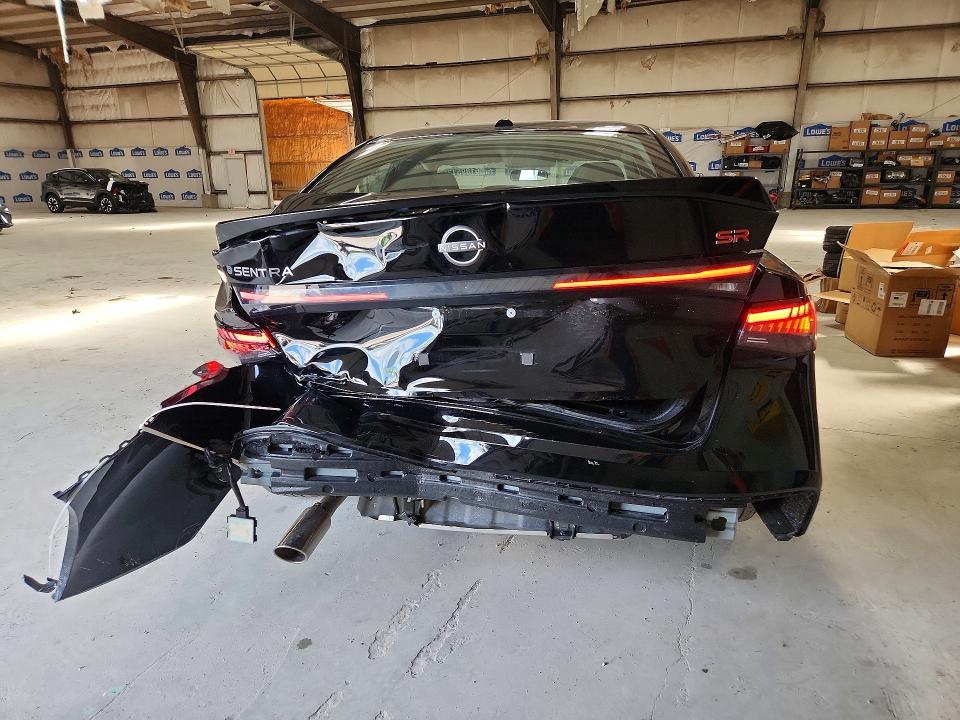61895176 :رقم المزاد ، 3N1AB9DV4TY265333 vin ، 2026 Nissan Sentra مزاد بيع