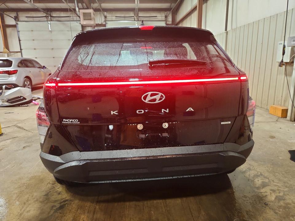 Продаж на аукціоні авто 2026 Hyundai Kona, vin: KM8HACAB0TU423316, номер лоту: 62206326