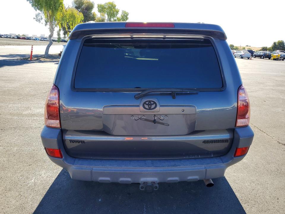 60710156 :رقم المزاد ، JTEBT14R230010673 vin ، 2003 Toyota 4runner مزاد بيع