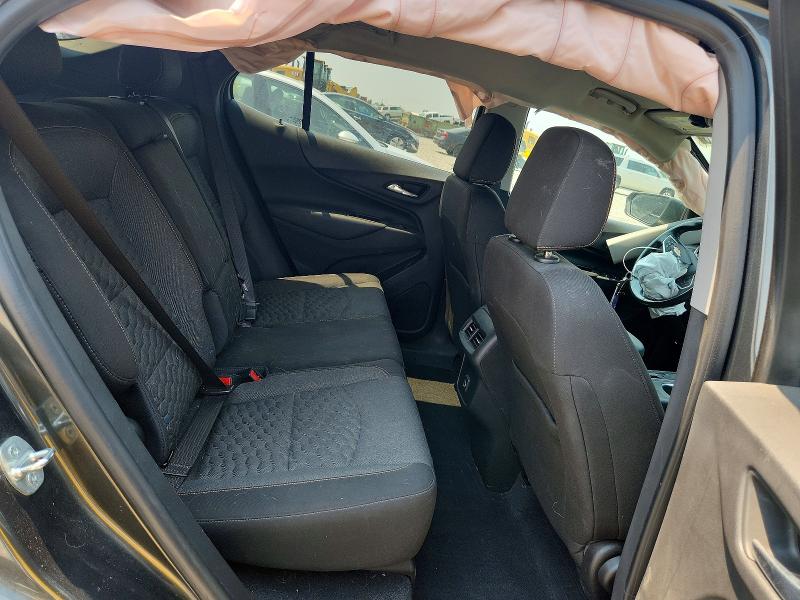 Aukcja sprzedaży 2021 Chevrolet Equinox, vin: 3GNAXUEVXML380668, numer aukcji: 59536026