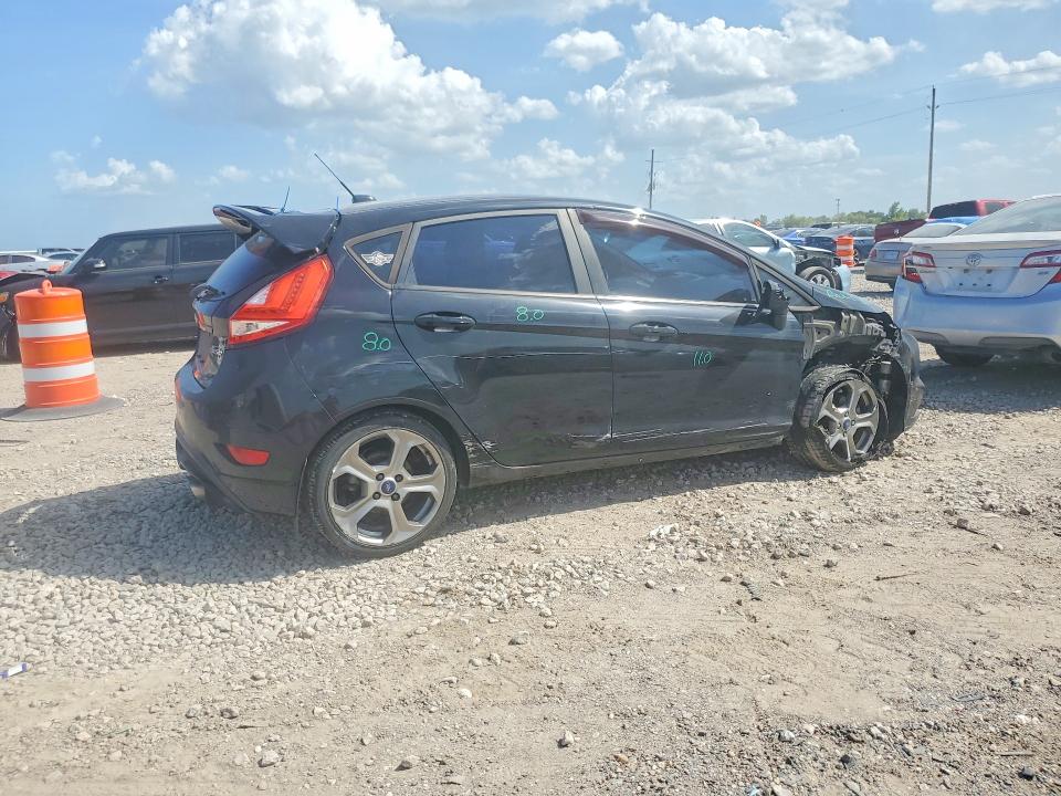 Продаж на аукціоні авто 2017 Ford Fiesta, vin: 3FADP4GX1HM169093, номер лоту: 62843916