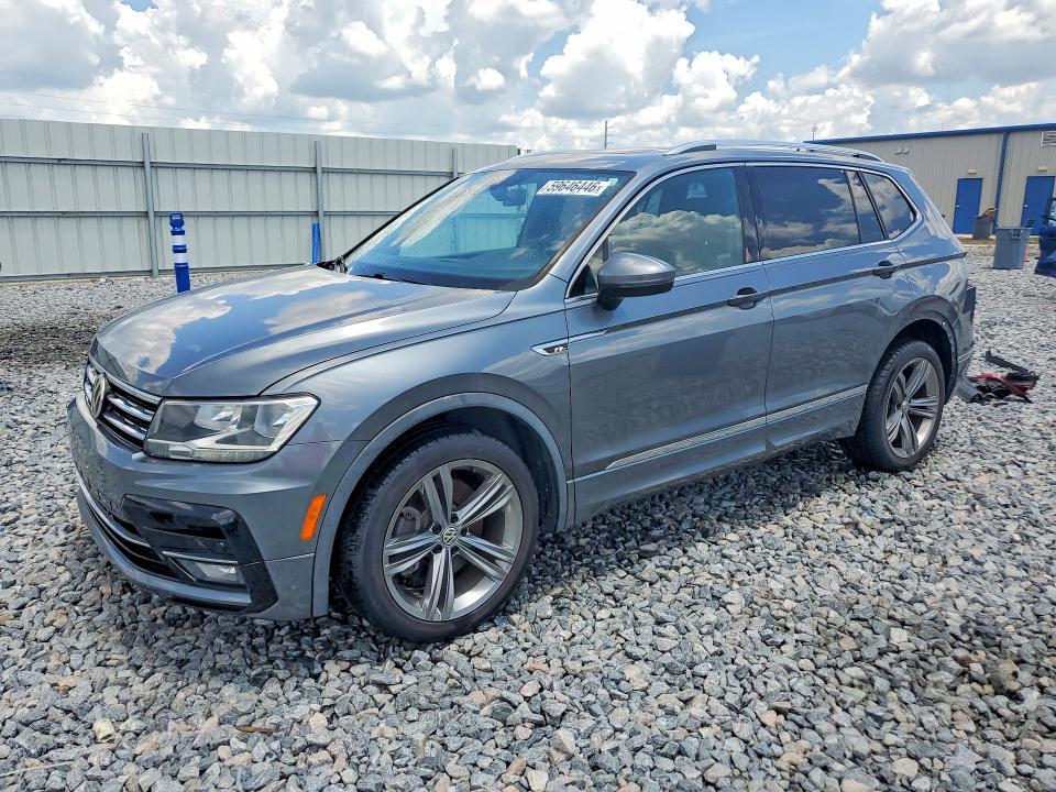Продажа на аукционе авто 2019 Volkswagen Tiguan, vin: 3VV3B7AX7KM025104, номер лота: 59646446