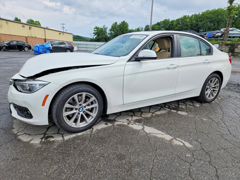 Продажа на аукционе авто 2018 Bmw 320, vin: WBA8A3C53JA487132, номер лота: 62037556
