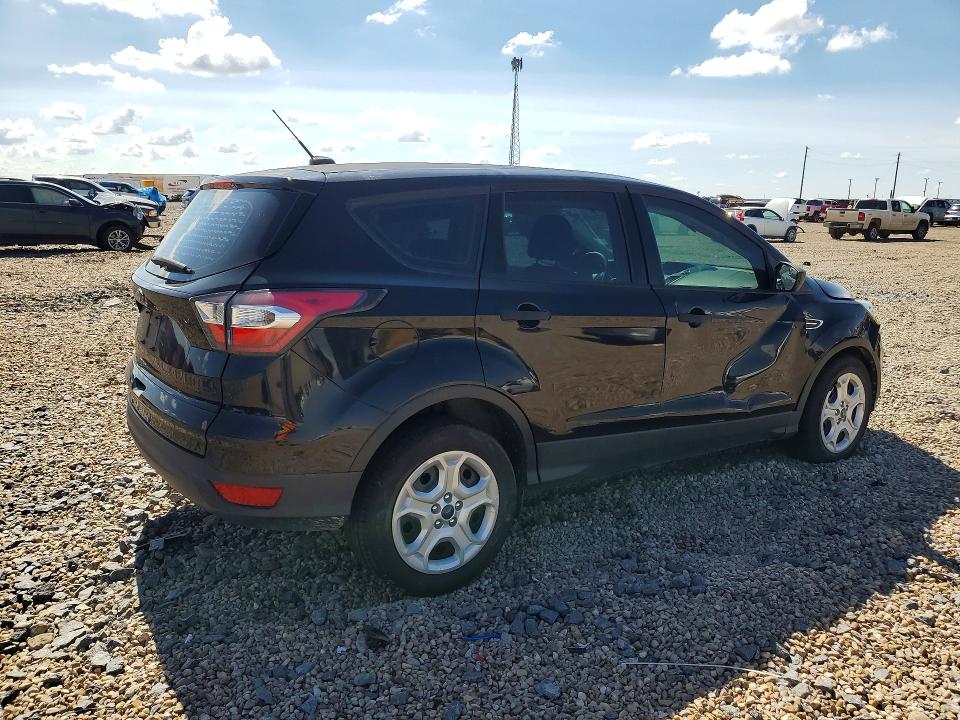 Aukcja sprzedaży 2017 Ford Escape, vin: 1FMCU0F79HUB01754, numer aukcji: 60674876