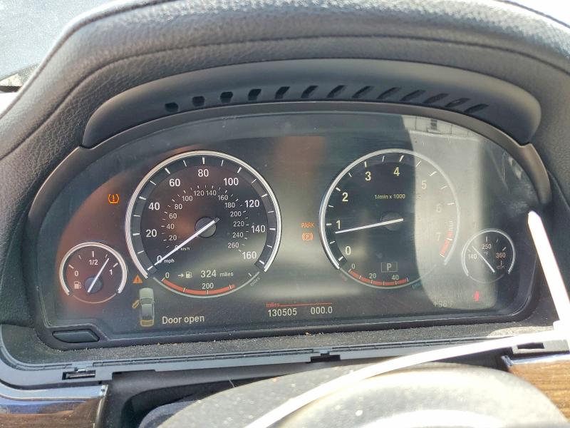 Продаж на аукціоні авто 2010 Bmw 750, vin: WBAKB8C5XACY62728, номер лоту: 61404236