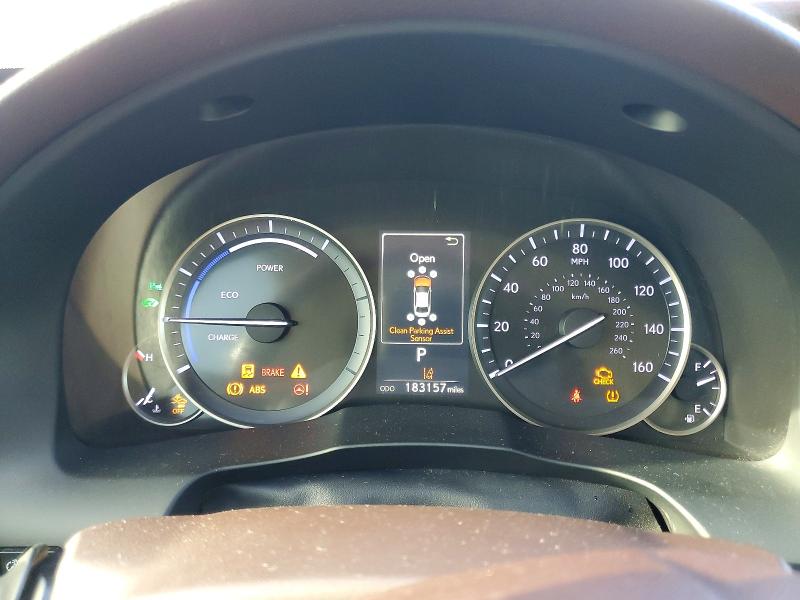 Aukcja sprzedaży 2017 Lexus Es, vin: JTHBW1GG3H2145290, numer aukcji: 62037326