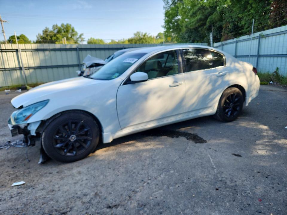 62912496 :رقم المزاد ، JN1CV6AR8DM751539 vin ، 2013 Infiniti G37 Sedan مزاد بيع