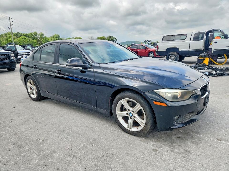 Auction sale of the 2015 Bmw 320, vin: WBA3B1G57FNT04160, lot number: 62148966