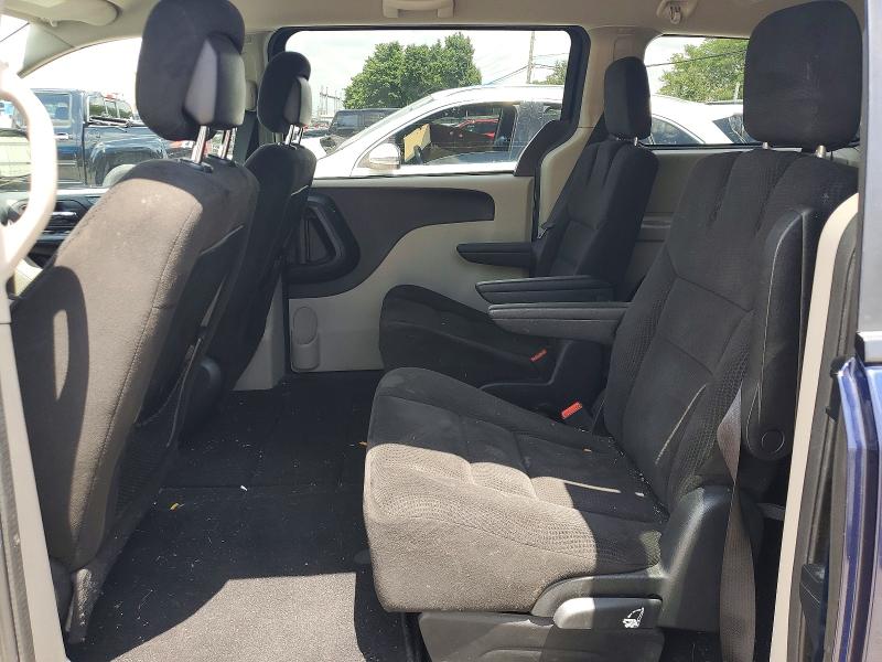 2017 Dodge Grand Caravan მანქანა იყიდება აუქციონზე, vin: 2C4RDGBG6HR618939, აუქციონის ნომერი: 60558956