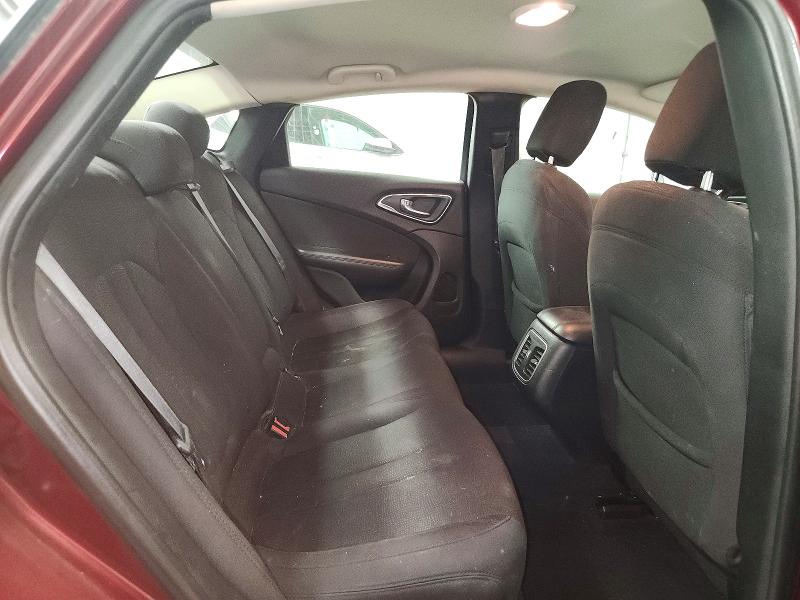 Продажа на аукционе авто 2015 Chrysler 200, vin: 1C3CCCAB8FN546521, номер лота: 62865736