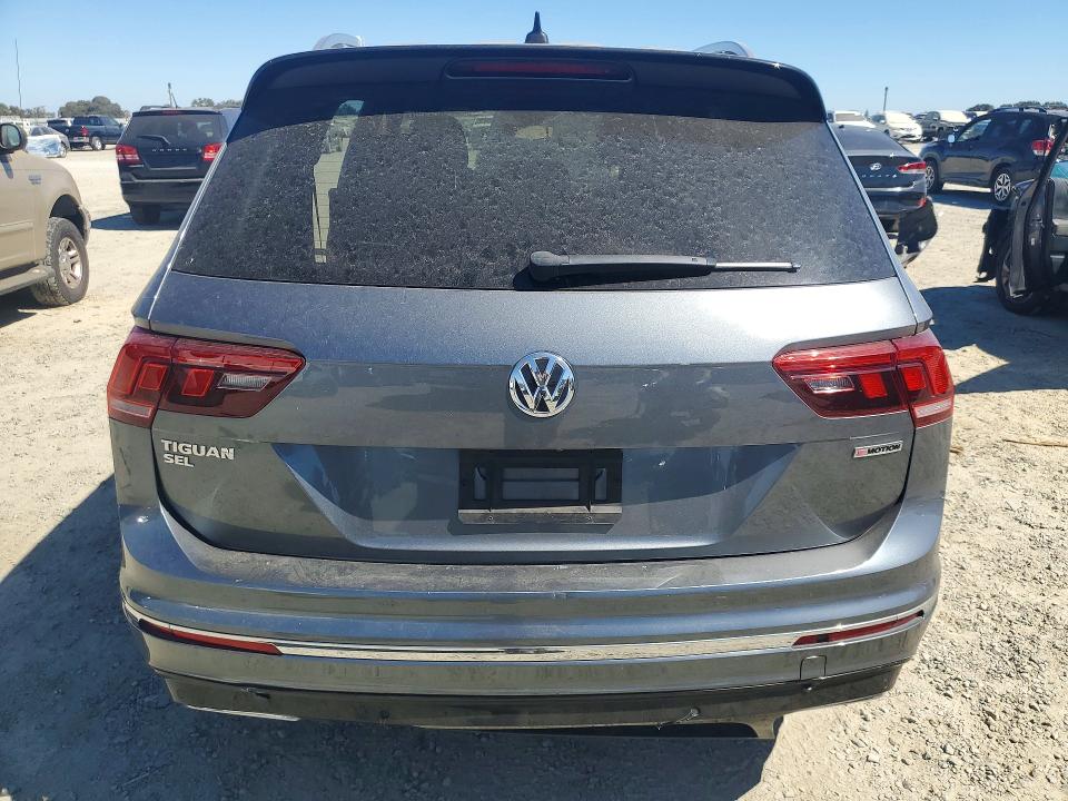 Auction sale of the 2020 Volkswagen Tiguan, vin: 3VV4B7AX7LM089178, lot number: 63000996
