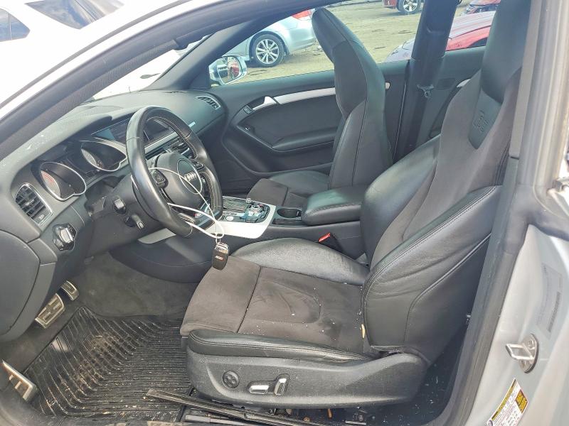 Aukcja sprzedaży 2013 Audi S5, vin: WAUCGAFR6DA043260, numer aukcji: 60147416