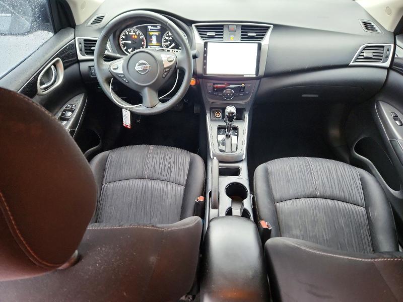 60444846 :رقم المزاد ، 3N1AB7AP9JY224039 vin ، 2018 Nissan Sentra مزاد بيع