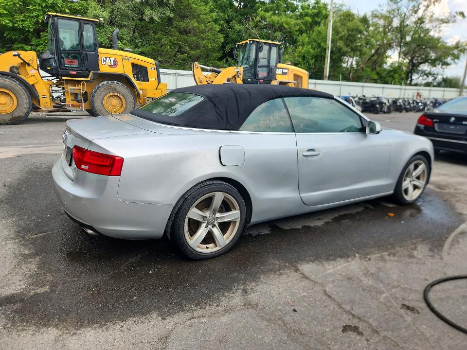 2014 Audi A5 მანქანა იყიდება აუქციონზე, vin: WAULFAFH6EN013969, აუქციონის ნომერი: 62982336
