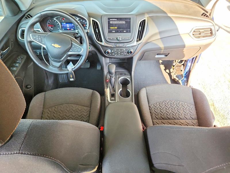 Aukcja sprzedaży 2022 Chevrolet Equinox, vin: 3GNAXKEVXNL151350, numer aukcji: 63034886