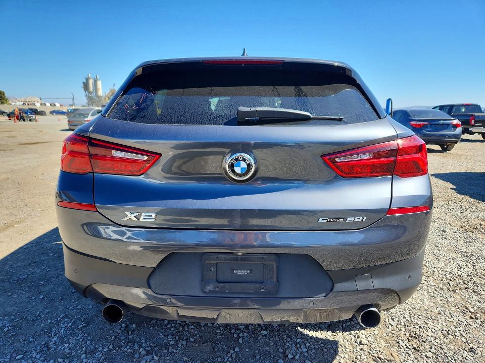 2019 Bmw X2 მანქანა იყიდება აუქციონზე, vin: WBXYJ3C51KEP77479, აუქციონის ნომერი: 60152826