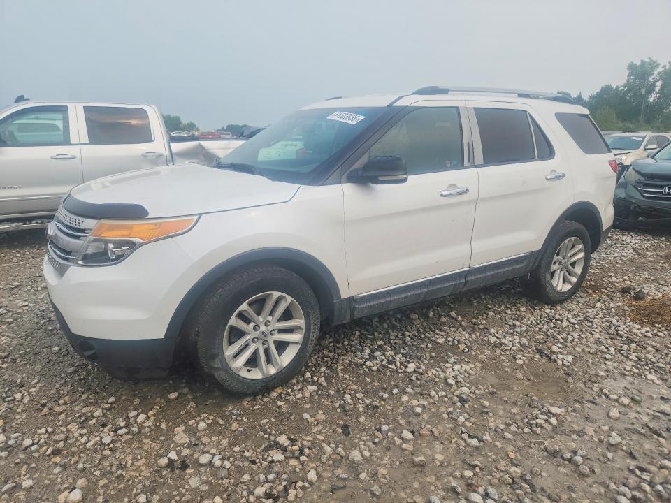 Продажа на аукционе авто 2011 Ford Explorer, vin: 1FMHK8D80BGA13011, номер лота: 61503936